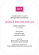 Square Initials Invitations Image 9 of 9